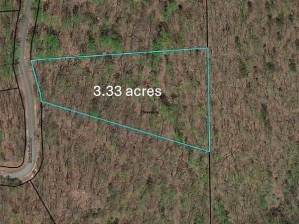 LOT 54 Mountainside Drive, Cleveland, GA 30528