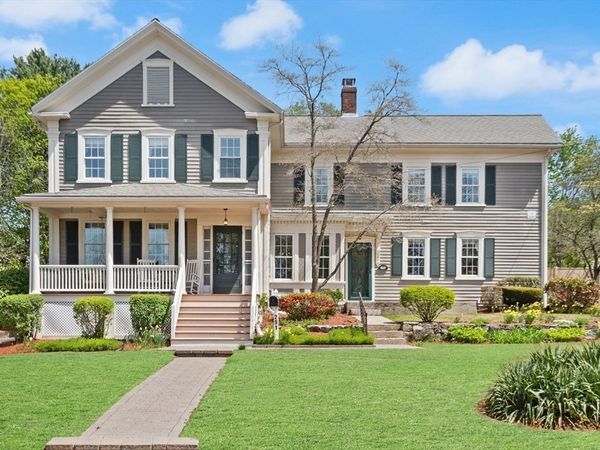 291 Plimpton St, Walpole, MA 02081