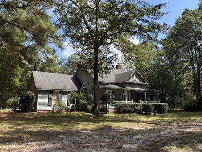 555 Old Whiskey Road, Barnwell, SC 29812