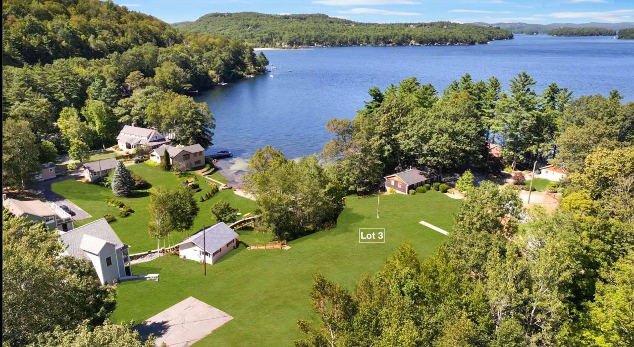 0 Lakewood Manor Road, Lot #3, Newbury, NH 03255 Main Photo