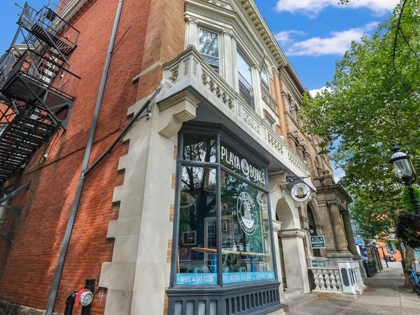 22 N MAIN STREET, Unit 3, DOYLESTOWN, PA 18901