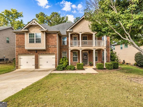 20 Bryce Creek Drive, Newnan, GA 30265