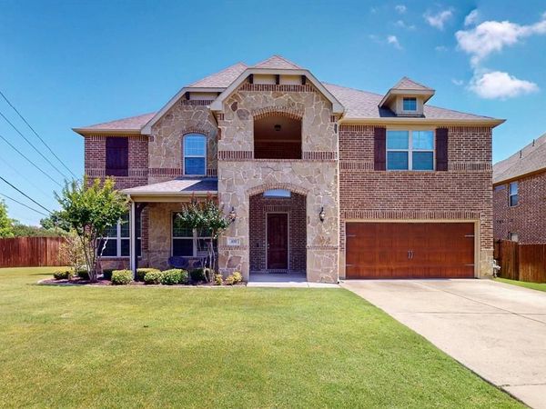 400 Clear Creek Drive, Mansfield, TX 76063
