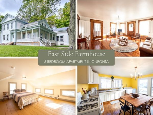 345 Dorr Edson Road , Unit Right Side, Oneonta, NY 13820