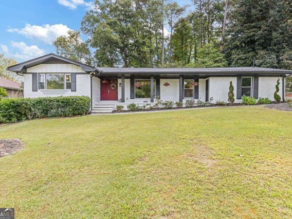 2645 Rangewood Court NE, Atlanta, GA 30345