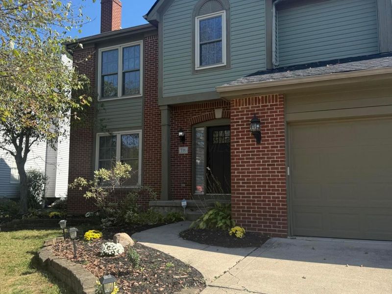 536 Springwood Lake Drive, Gahanna, OH 43230 Photo 2