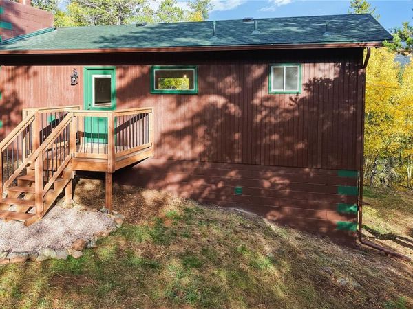 225 Renaud Road, Bailey, CO 80421