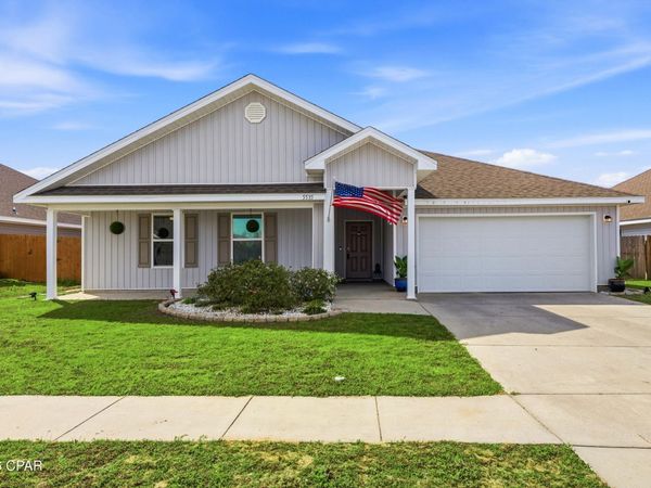 5535 Mars Hill Lane, Panama City, FL 32404