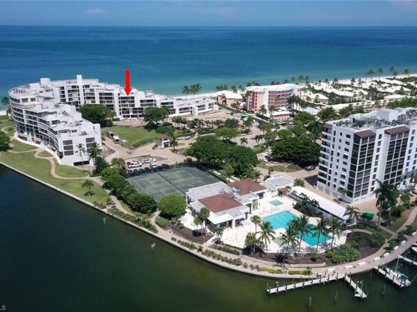 2381 Gulf Shore BLVD N, Unit 503, NAPLES, FL 34103