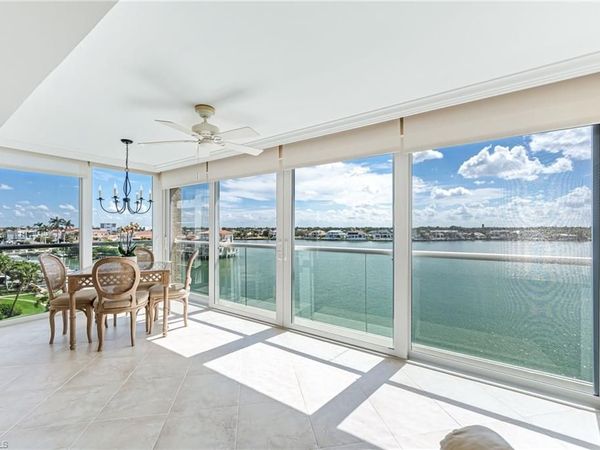 3500 Gulf Shore BLVD N, Unit 509, NAPLES, FL 34103