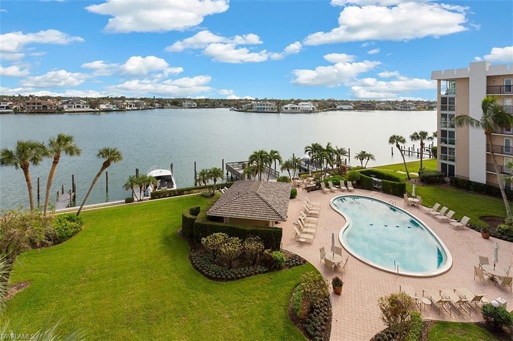 3500 Gulf Shore Blvd N, Unit 509, Naples, FL 34103 Photo