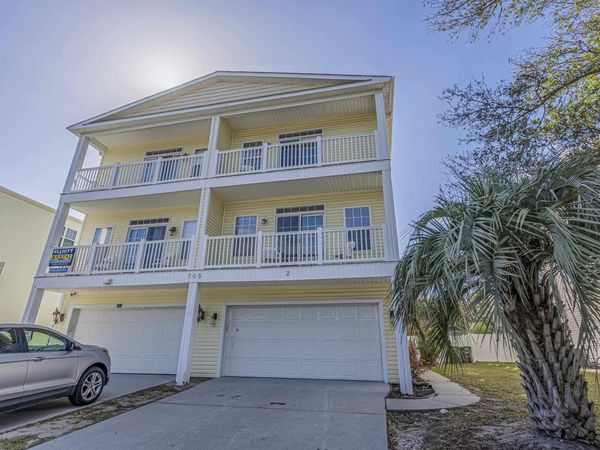 705 37th Ave. S, North Myrtle Beach, SC 29582