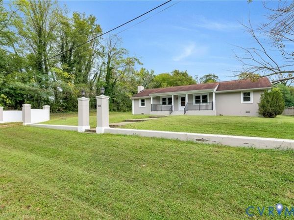 903 Greenview Drive, Henrico, VA 23231