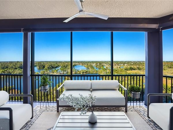 14380 Riva Del Lago DR, Unit 1101, FORT MYERS, FL 33907