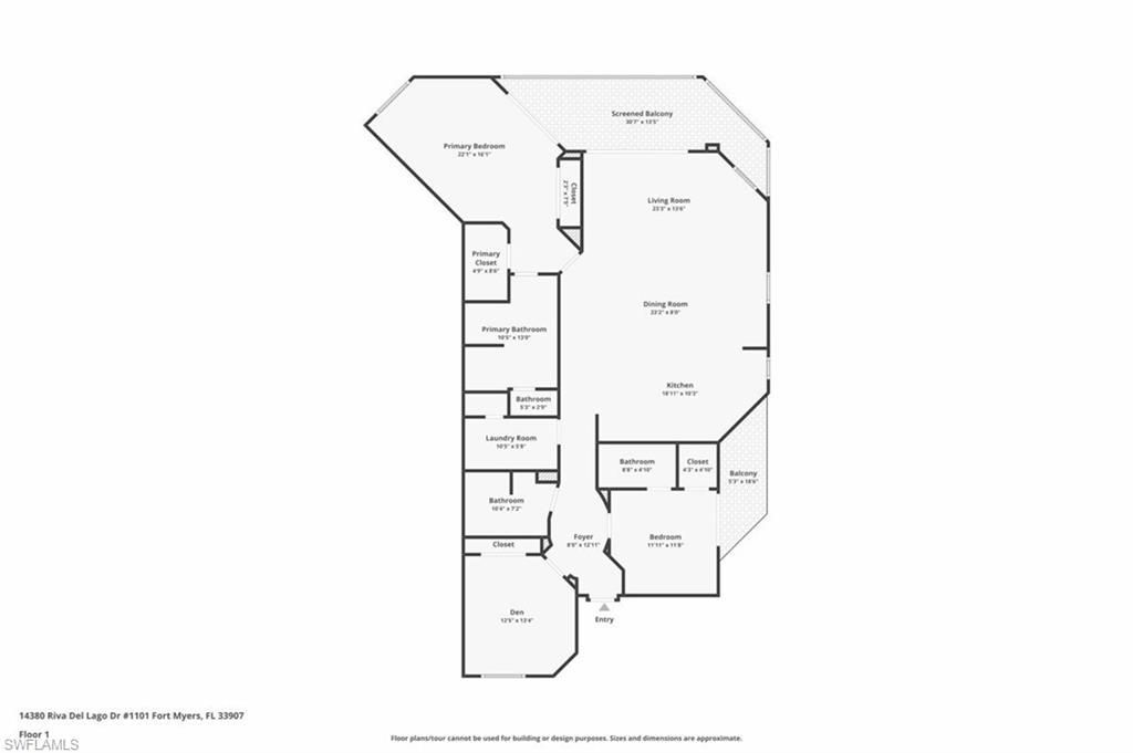 14380 Riva Del Lago Dr, Unit 1101, Fort Myers, FL 33907 Photo