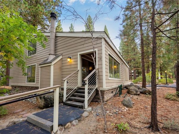 123 Juanita Drive, Unit 5, Incline Village, NV 89451