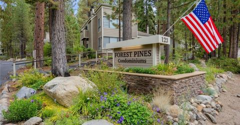 123 Juanita Drive, Unit 5, Incline Village, NV 89451 Photo