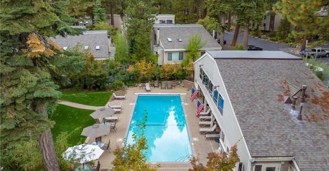 123 Juanita Drive, Unit 5, Incline Village, NV 89451 Photo