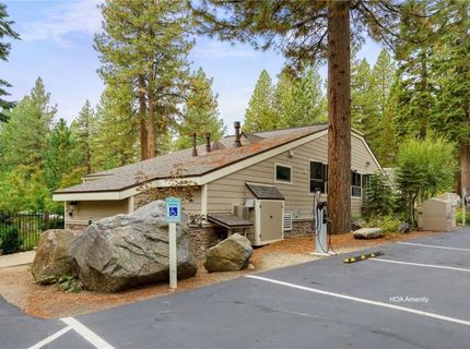 123 Juanita Drive, Unit 5, Incline Village, NV 89451 Photo