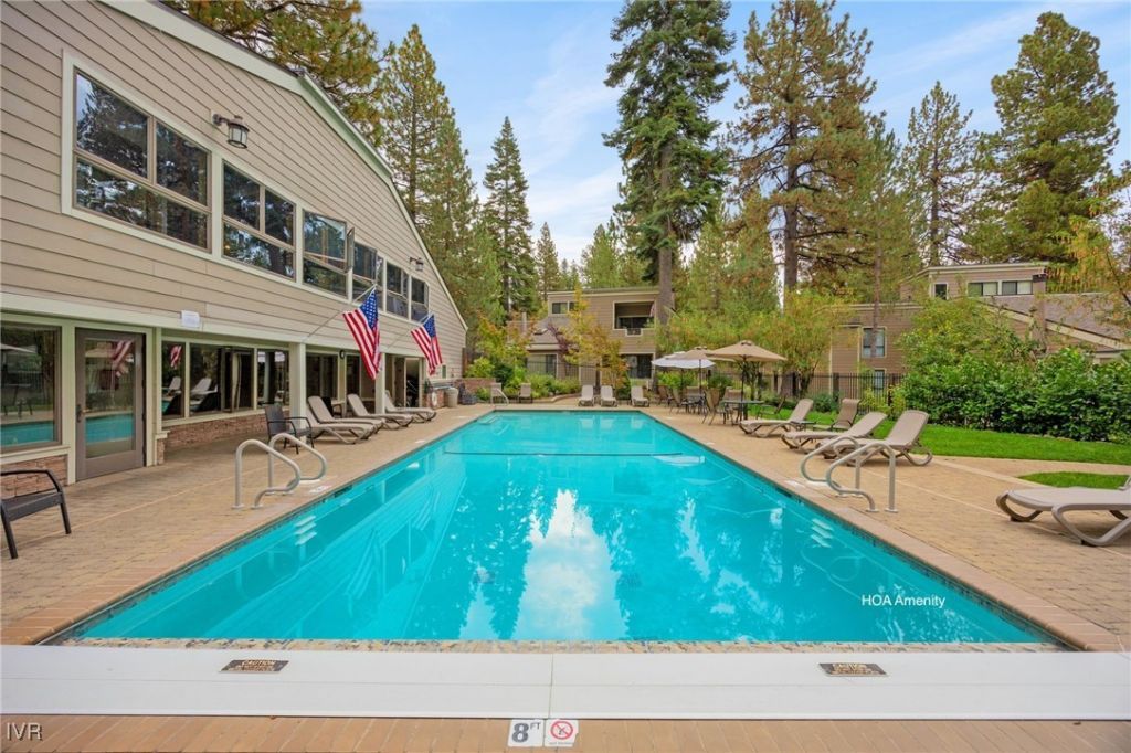 123 Juanita Drive, Unit 5, Incline Village, NV 89451 Photo