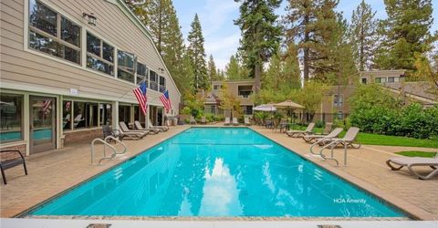 123 Juanita Drive, Unit 5, Incline Village, NV 89451 Photo