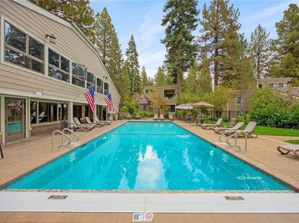 123 Juanita Drive, Unit 5, Incline Village, NV 89451 Photo