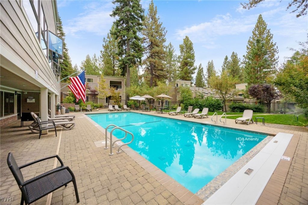 123 Juanita Drive, Unit 5, Incline Village, NV 89451 Photo