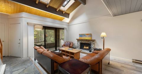 123 Juanita Drive, Unit 5, Incline Village, NV 89451 Photo