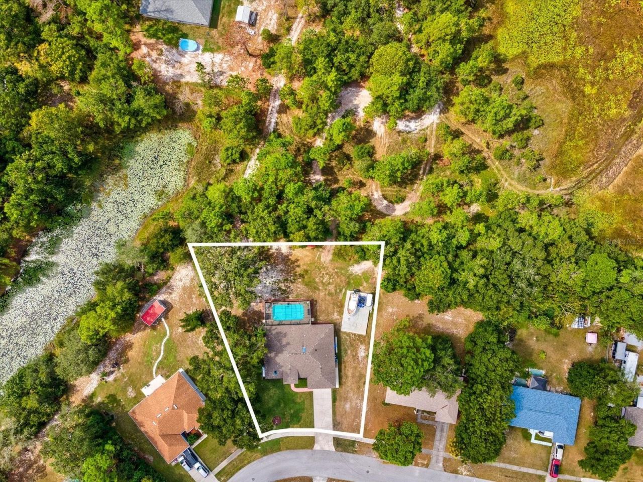 4219 Surfside Circle, Spring Hill, FL 34606 Photo