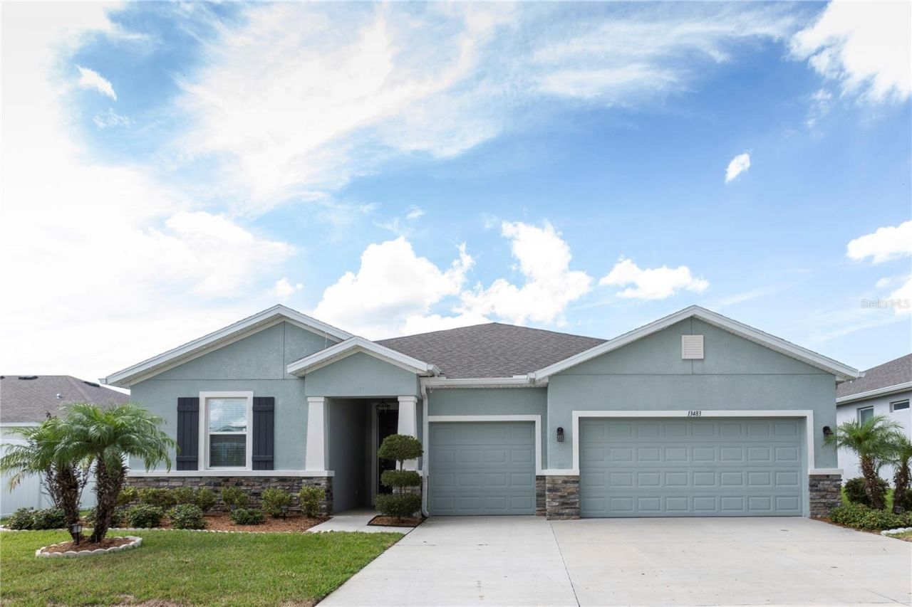 13483 Golden Lime Avenue, Spring Hill, FL 34609 Photo