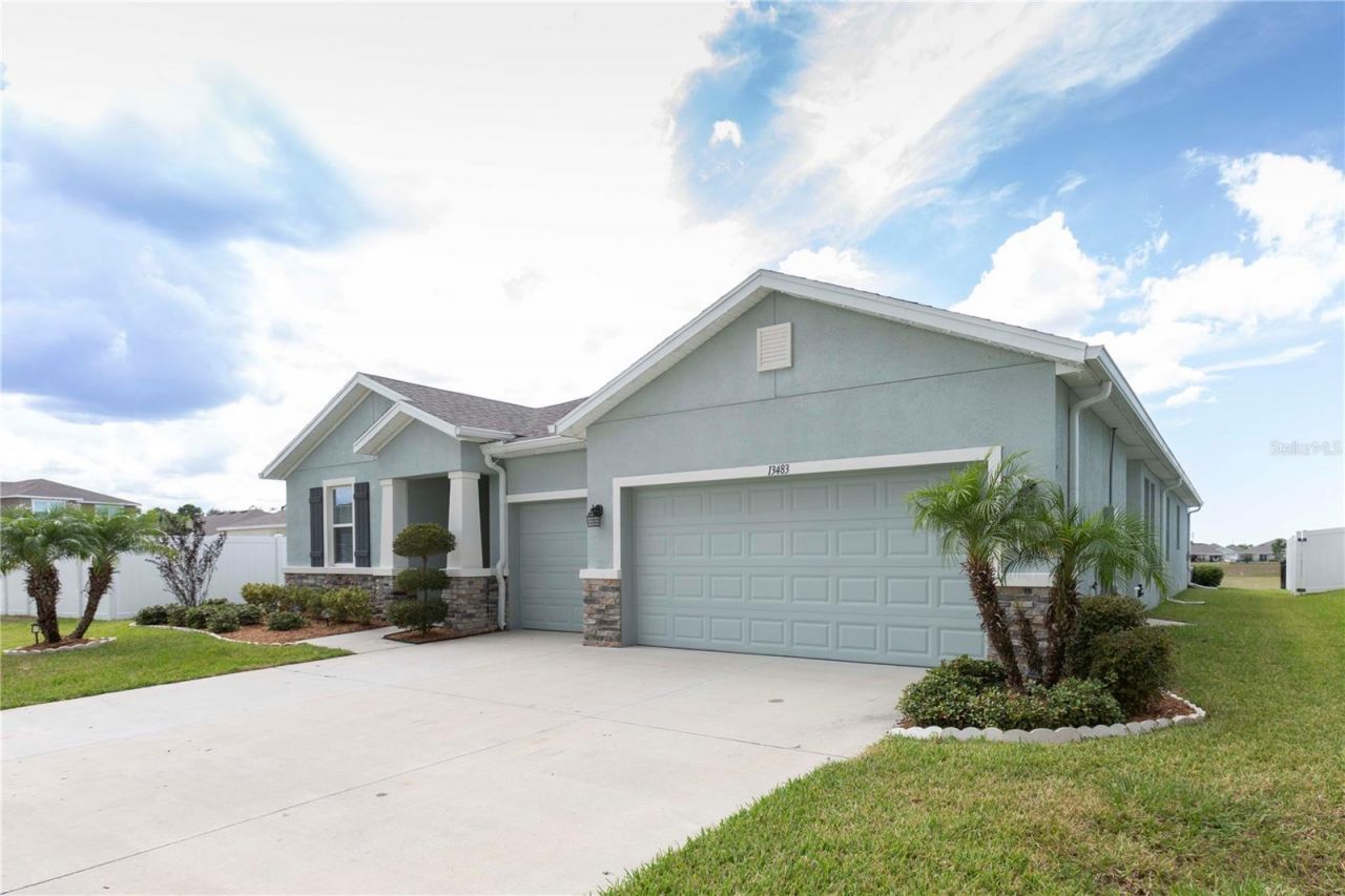 13483 Golden Lime Avenue, Spring Hill, FL 34609 Photo