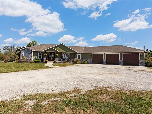 2244 Shaw School Road, Odessa, MO 64076