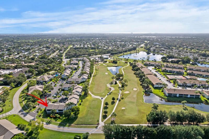 702 Wingfoot Drive, Unit D, Jupiter, FL 33458 Photo