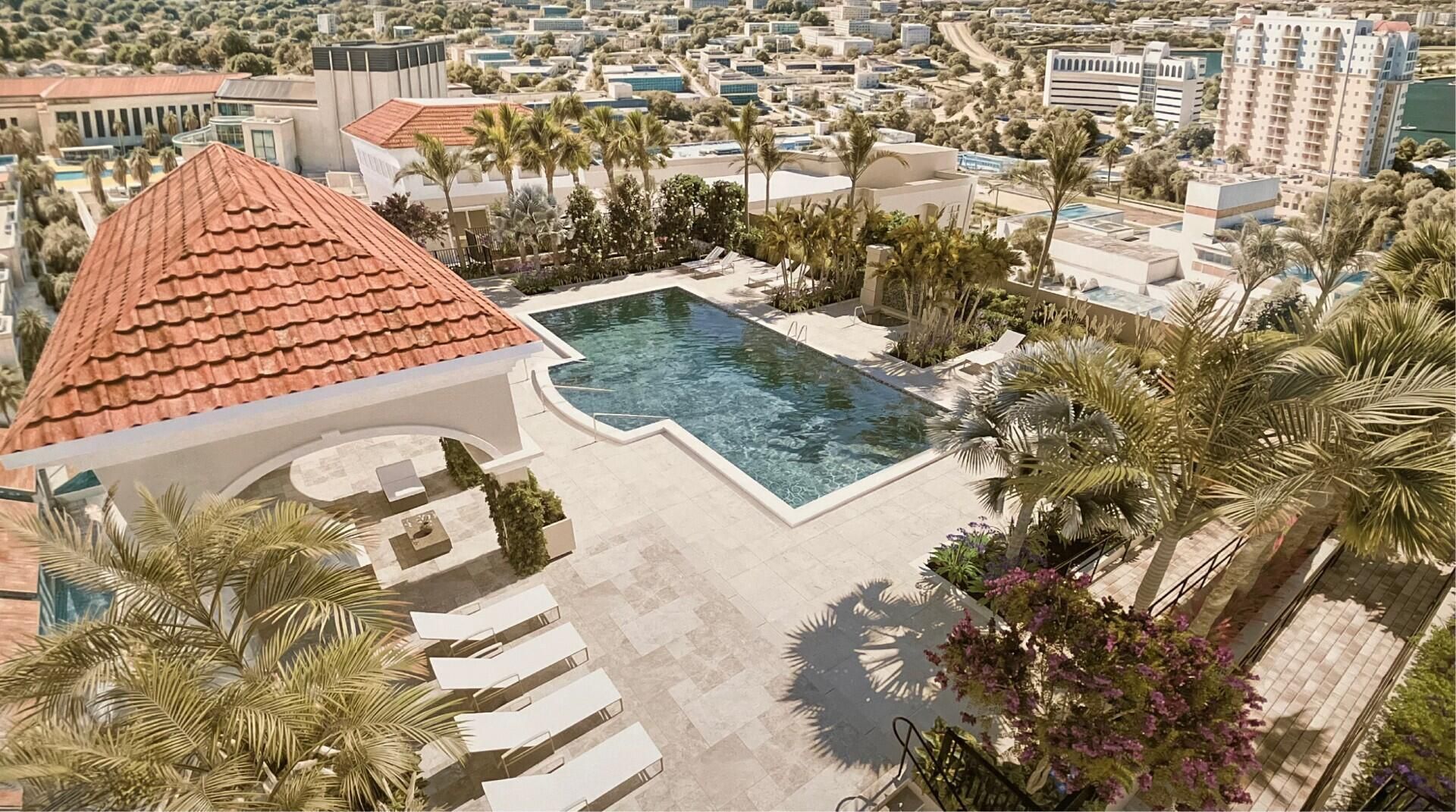 403 S Sapodilla Avenue, Unit 604, West Palm Beach, FL 33401 Photo