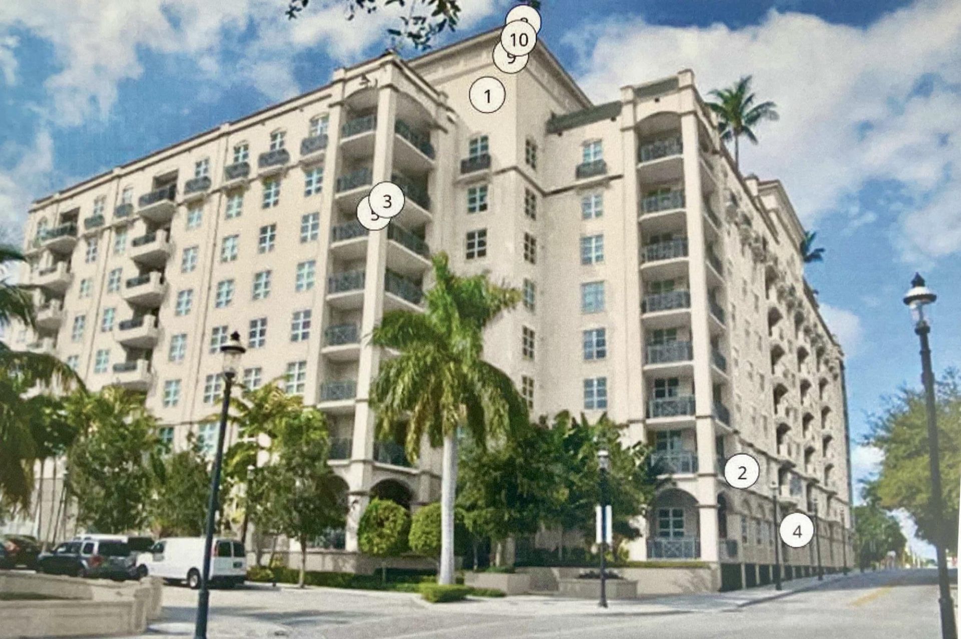 403 S Sapodilla Avenue, Unit 604, West Palm Beach, FL 33401 Photo