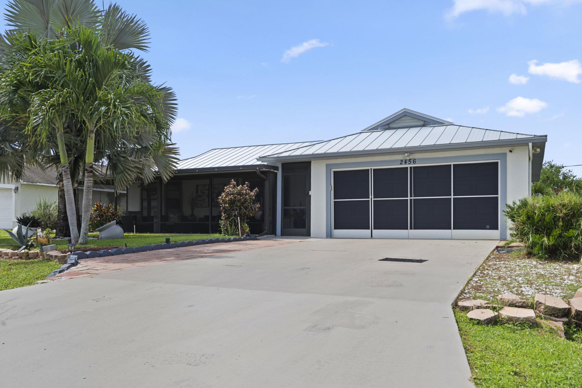 2456 SE Blackhorse Street, Port Saint Lucie, FL 34984 Photo