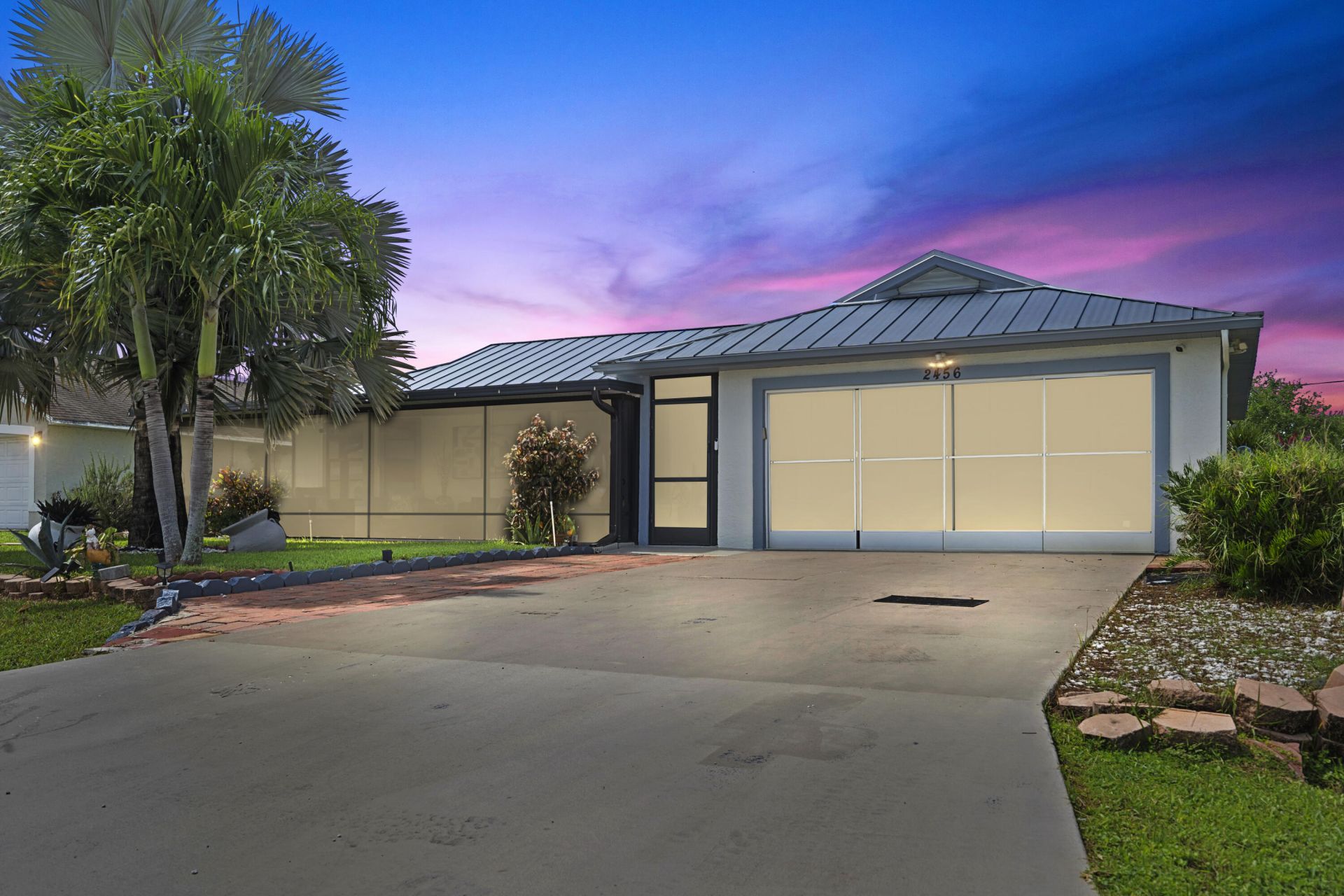 2456 SE Blackhorse Street, Port Saint Lucie, FL 34984 Photo