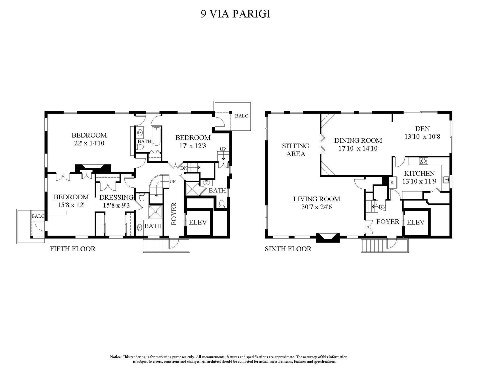 9 Via Parigi, Palm Beach, FL 33480 Photo