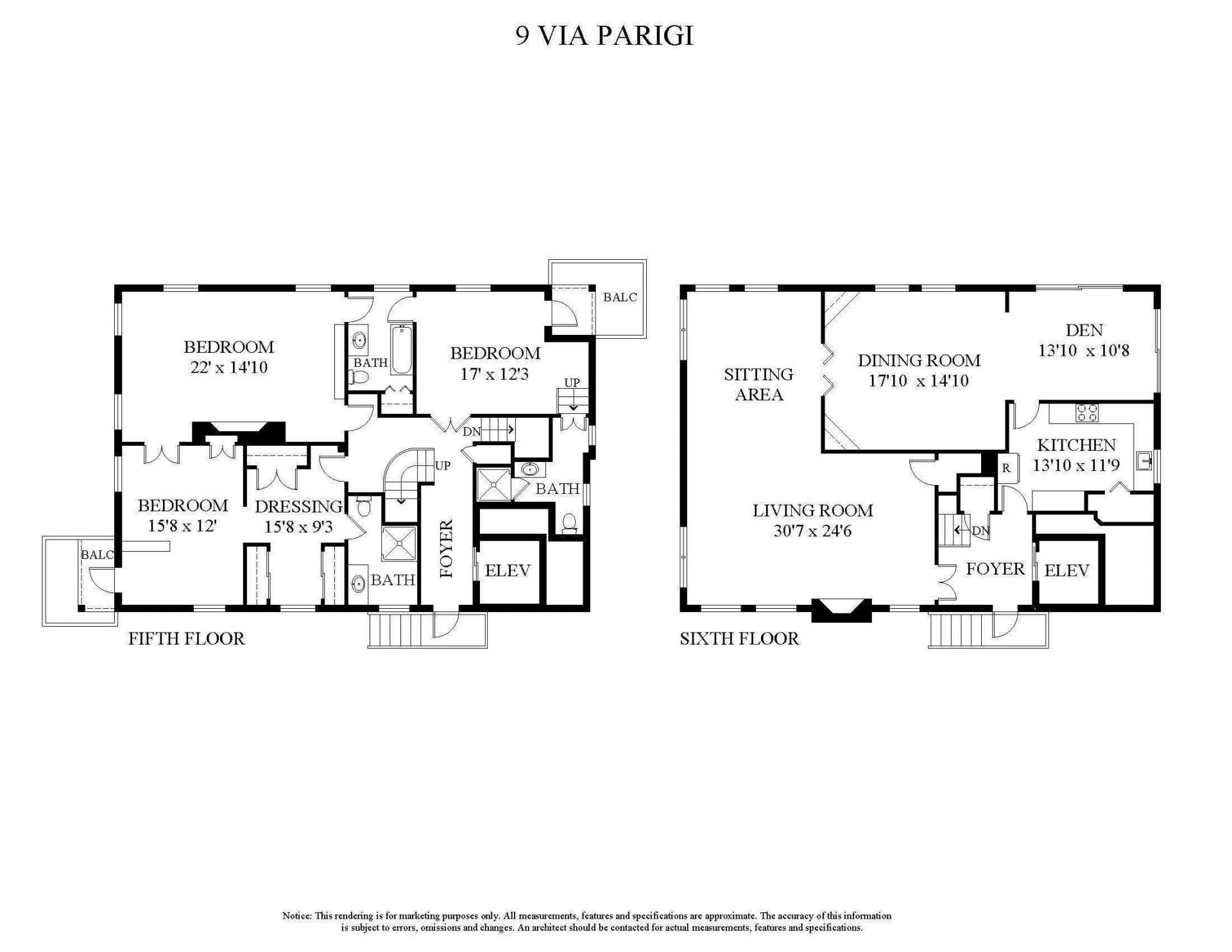 9 Via Parigi, Palm Beach, FL 33480 Photo