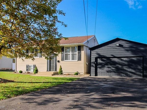 5640 Baylor Avenue, Austintown, OH 44515