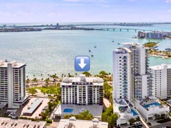 707 S GULFSTREAM AVENUE, Unit 604, SARASOTA, FL 34236