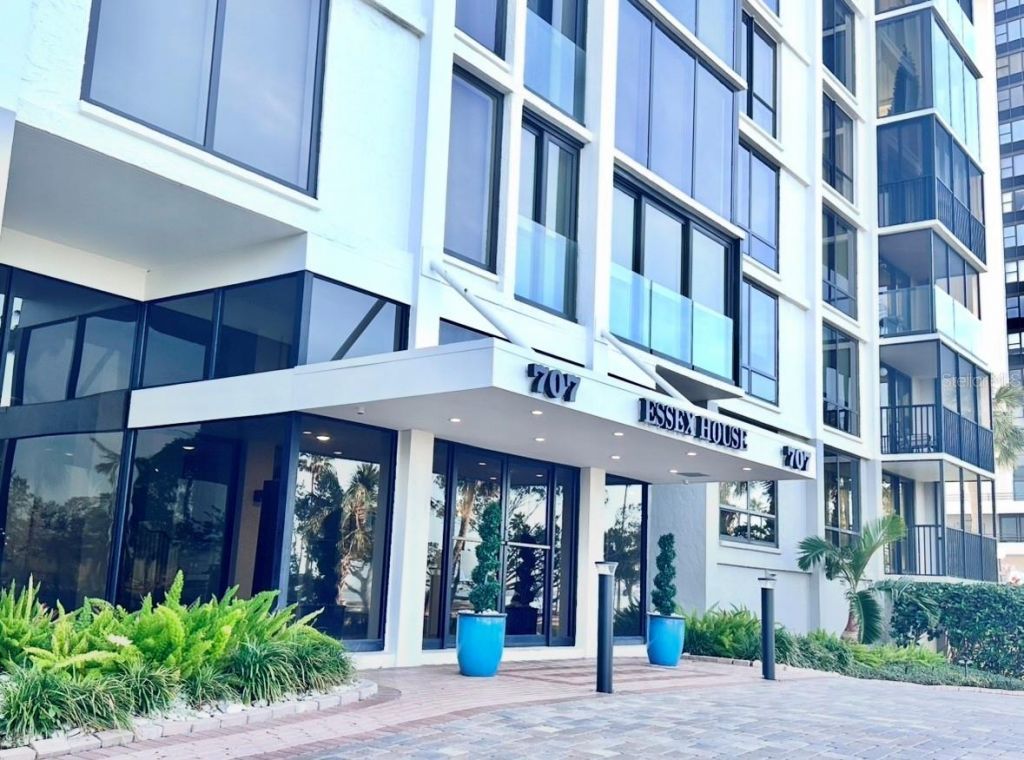 707 S Gulfstream Avenue, Unit 604, Sarasota, FL 34236 Photo
