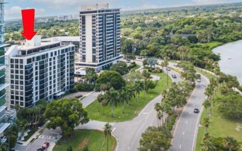 707 S Gulfstream Avenue, Unit 604, Sarasota, FL 34236 Photo