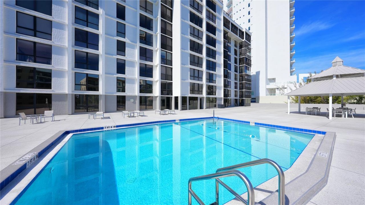 707 S Gulfstream Avenue, Unit 604, Sarasota, FL 34236 Photo