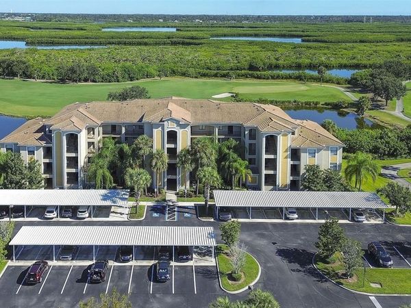 7121 RIVER HAMMOCK DRIVE, Unit 303, BRADENTON, FL 34212