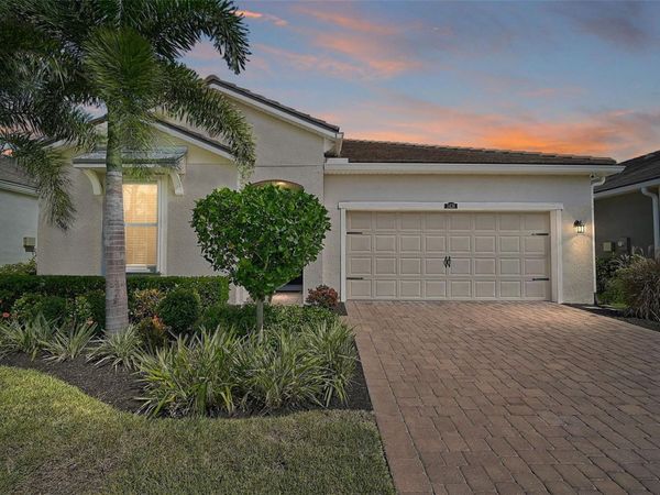 5436 HOPE SOUND CIRCLE, SARASOTA, FL 34238
