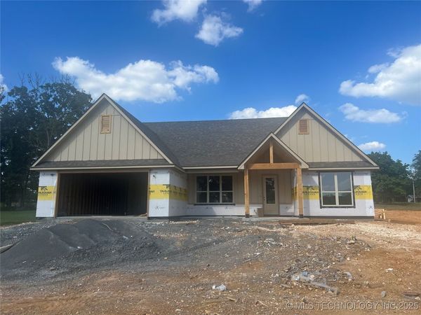 16605 W Sierra, Tahlequah, OK 74464