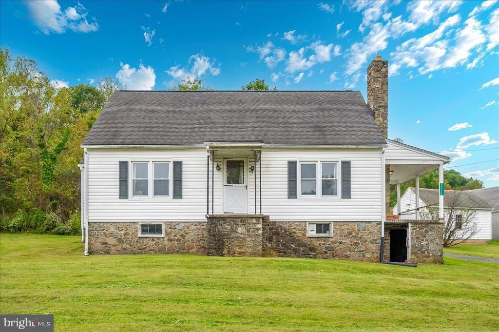 17124 SABILLASVILLE ROAD, SABILLASVILLE, MD 21780