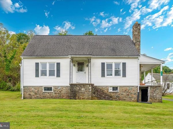 17124 SABILLASVILLE ROAD, SABILLASVILLE, MD 21780