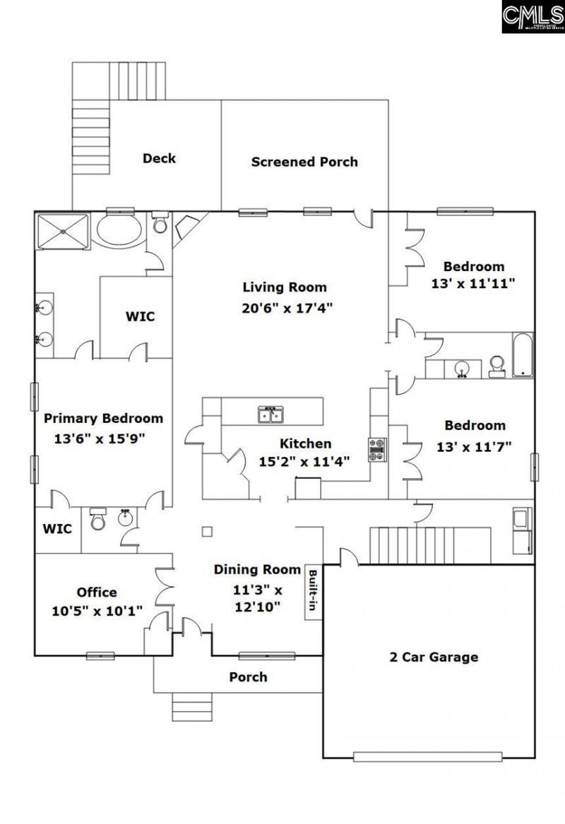 424 Lombard Way Photo 45
